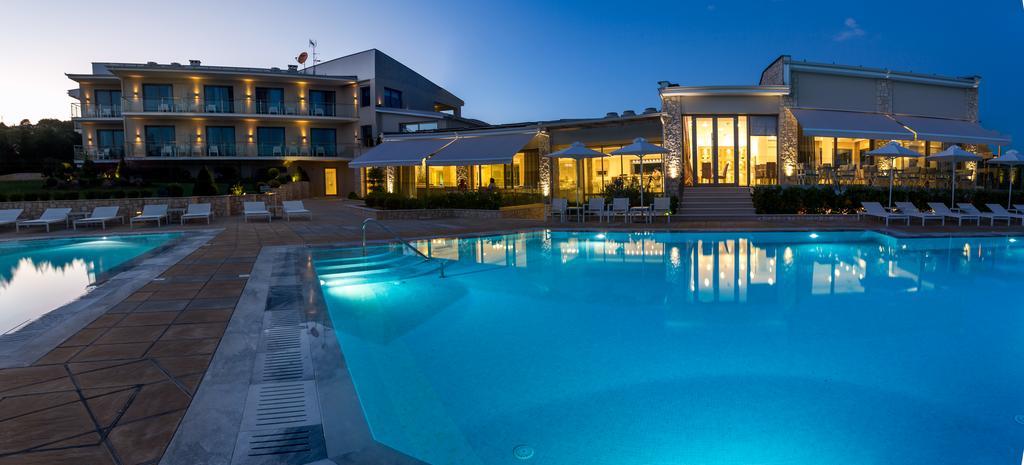 Calma Hotel & Spa Кастория Экстерьер фото