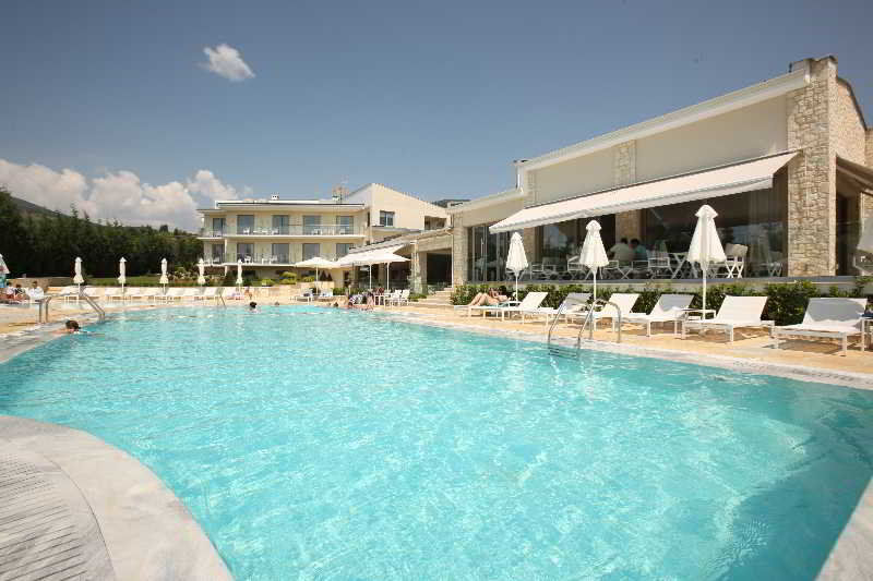 Calma Hotel & Spa Кастория Экстерьер фото