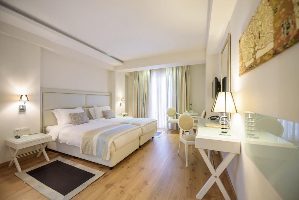 Calma Hotel & Spa Кастория Экстерьер фото