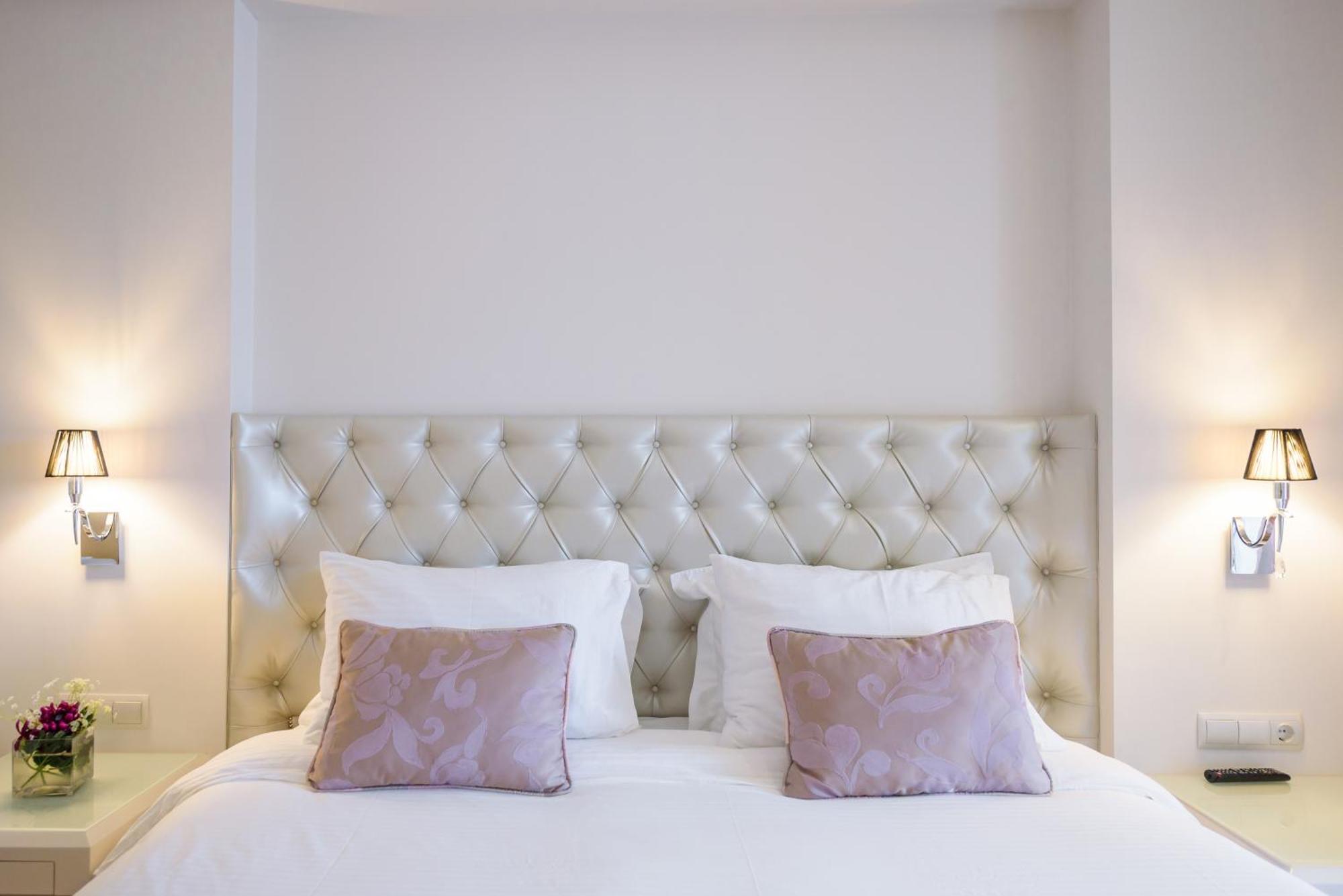 Calma Hotel & Spa Кастория Экстерьер фото