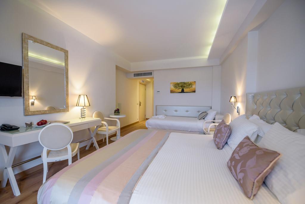 Calma Hotel & Spa Кастория Экстерьер фото