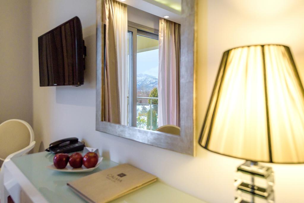 Calma Hotel & Spa Кастория Экстерьер фото