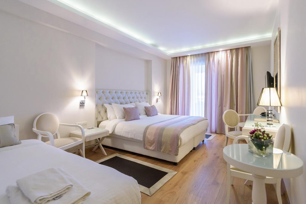 Calma Hotel & Spa Кастория Экстерьер фото