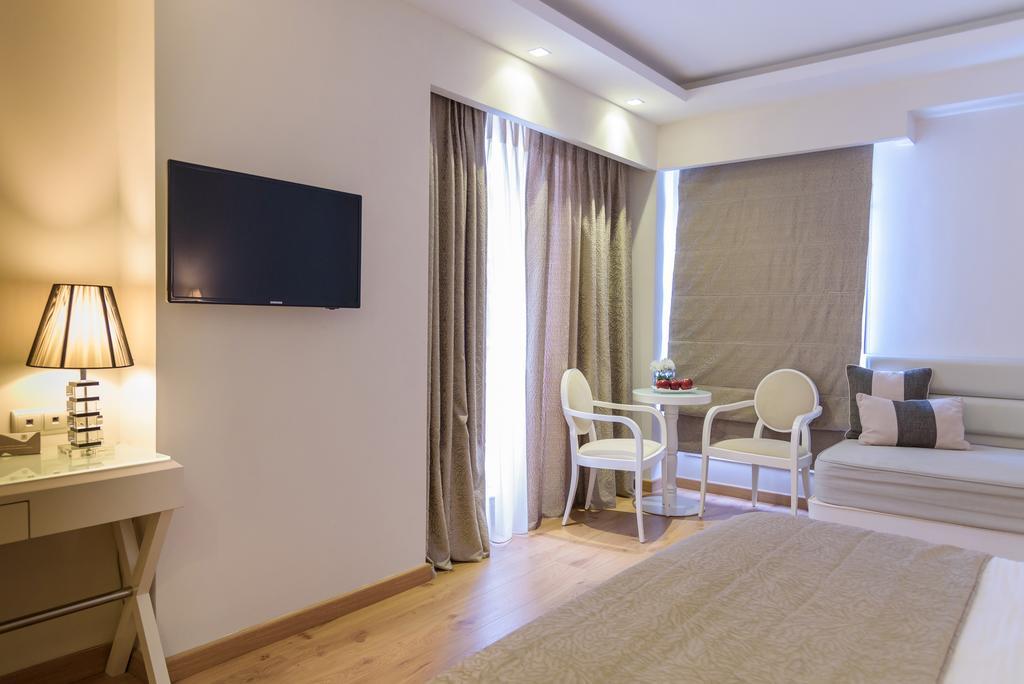 Calma Hotel & Spa Кастория Экстерьер фото