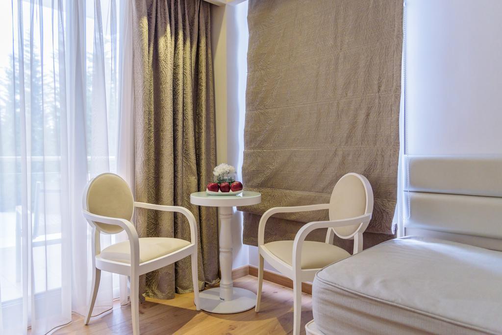 Calma Hotel & Spa Кастория Экстерьер фото
