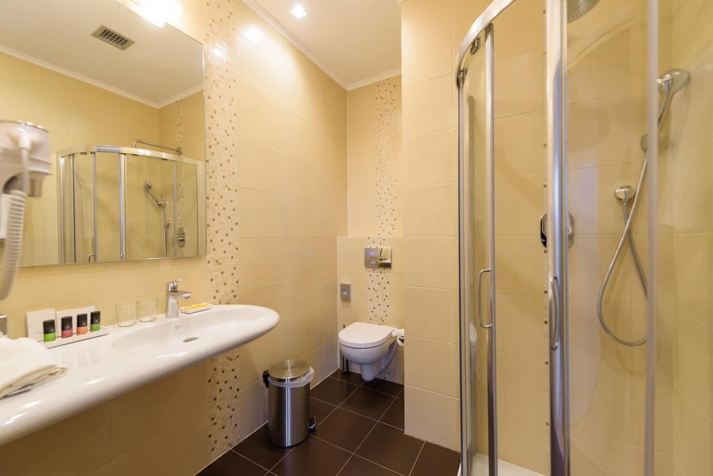 Calma Hotel & Spa Кастория Экстерьер фото