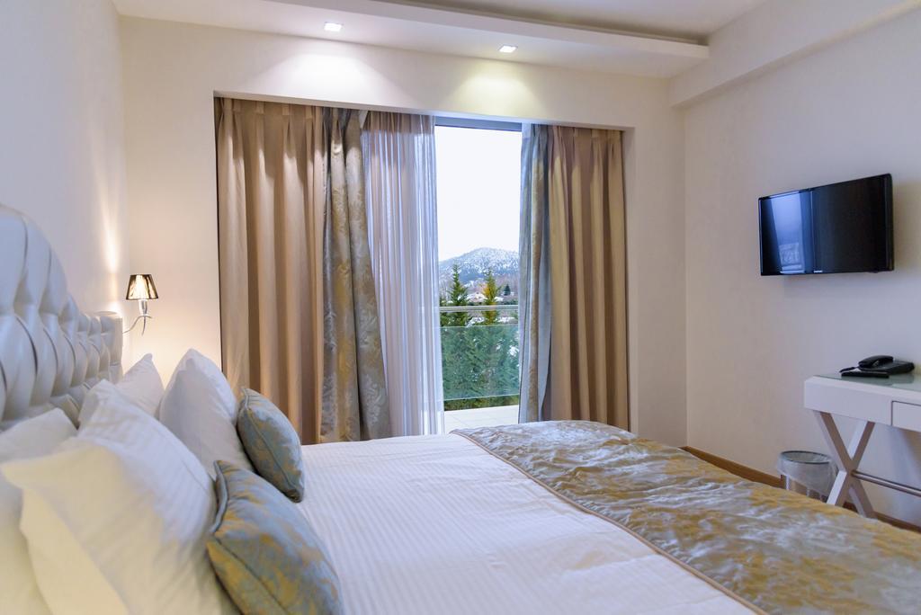 Calma Hotel & Spa Кастория Экстерьер фото