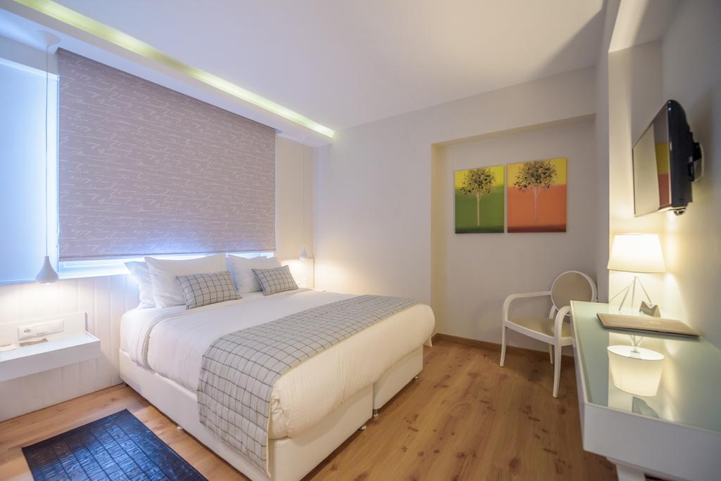 Calma Hotel & Spa Кастория Экстерьер фото