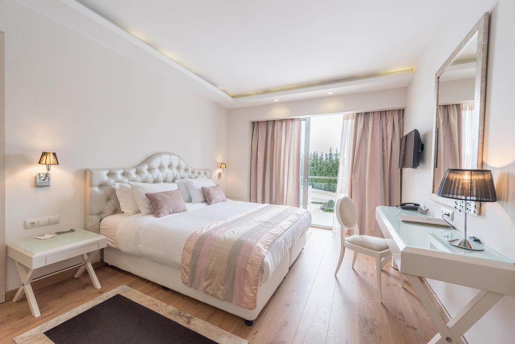 Calma Hotel & Spa Кастория Экстерьер фото