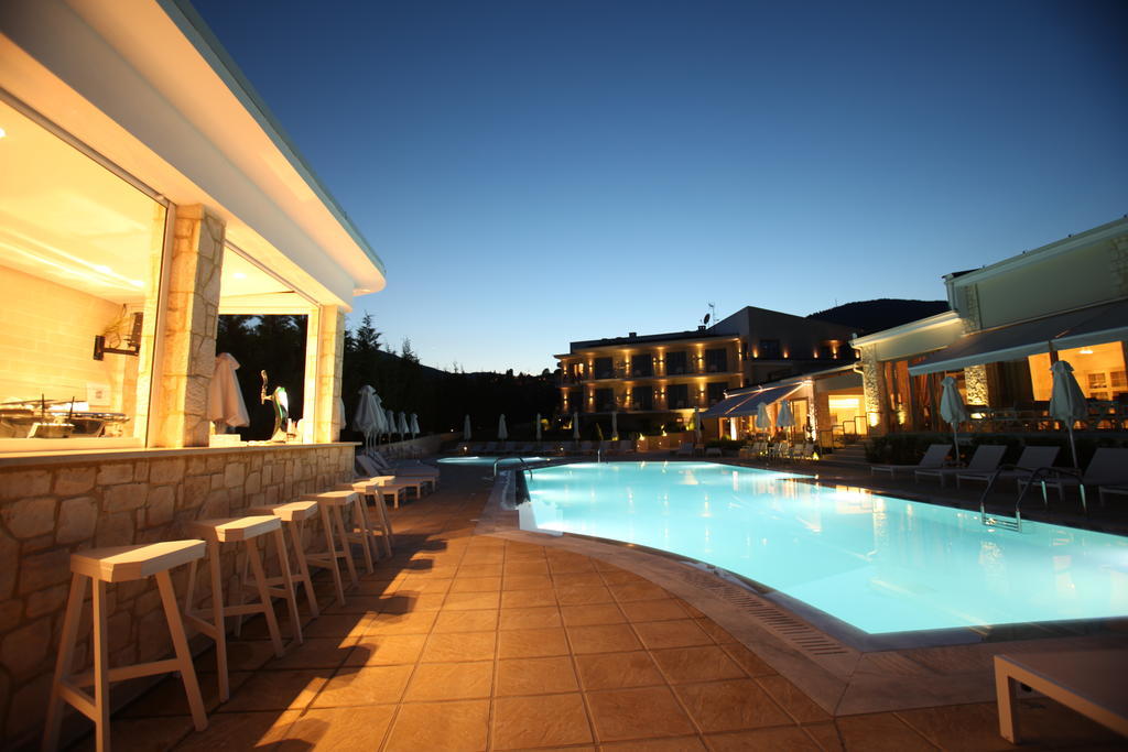 Calma Hotel & Spa Кастория Экстерьер фото