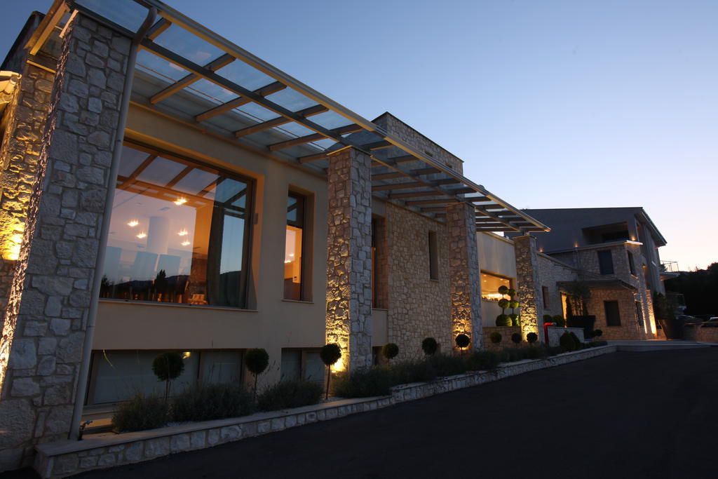 Calma Hotel & Spa Кастория Экстерьер фото