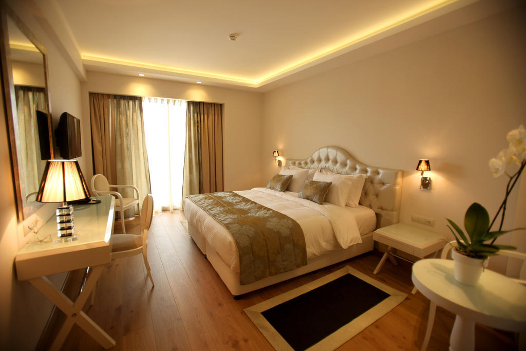 Calma Hotel & Spa Кастория Экстерьер фото