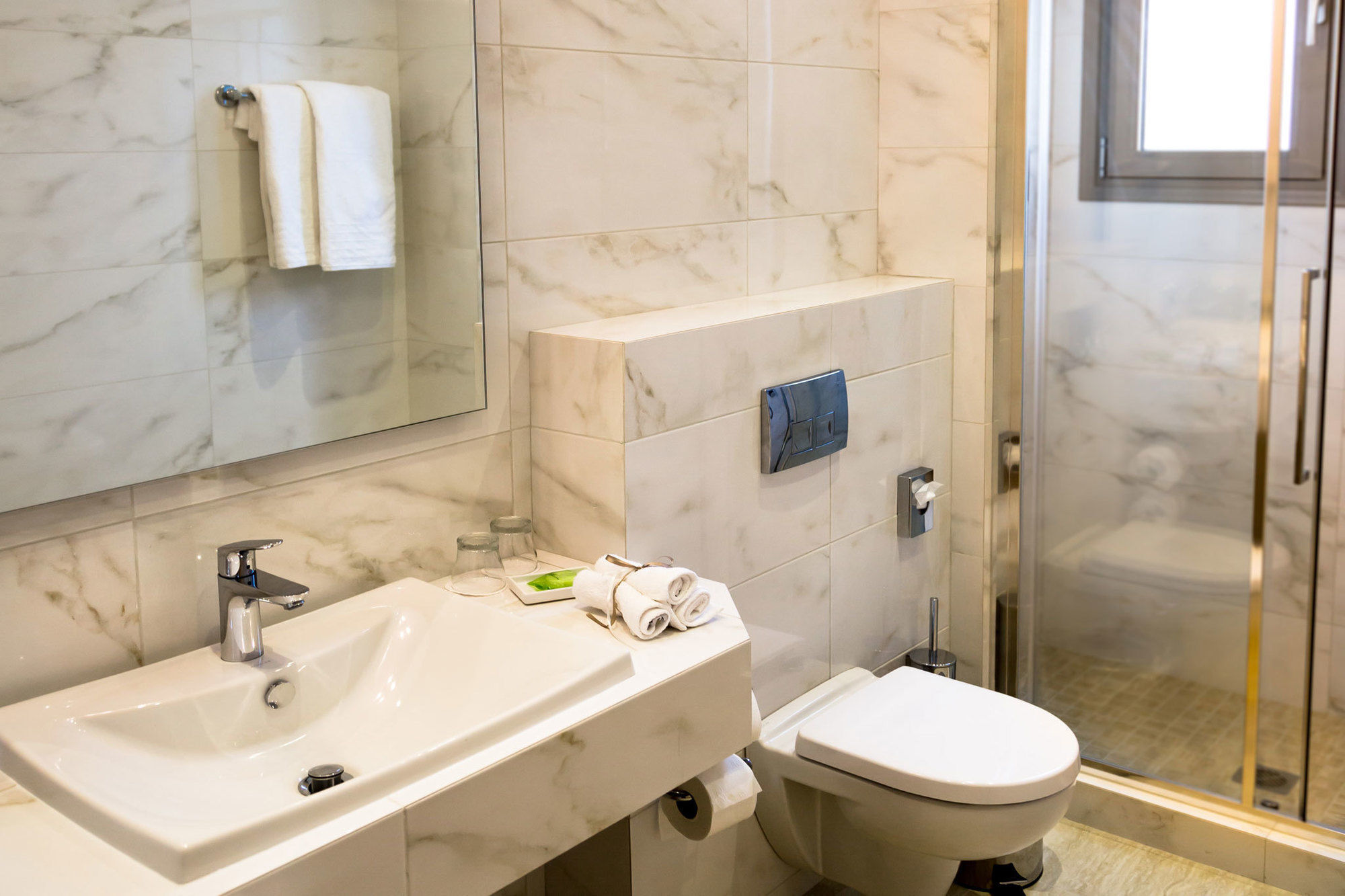 Calma Hotel & Spa Кастория Экстерьер фото