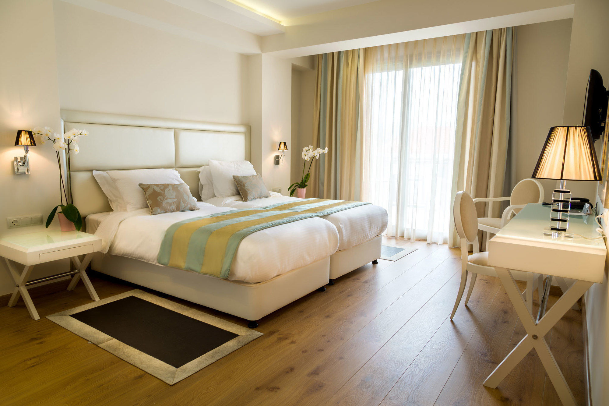 Calma Hotel & Spa Кастория Экстерьер фото