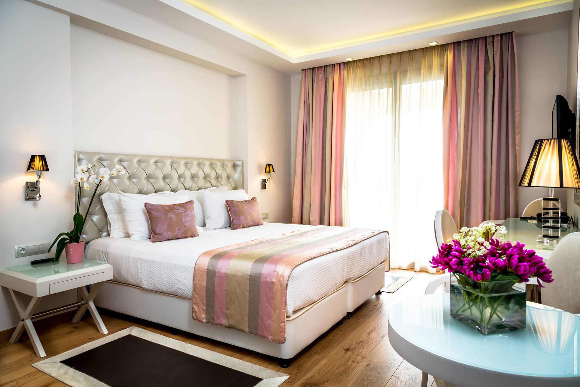 Calma Hotel & Spa Кастория Экстерьер фото