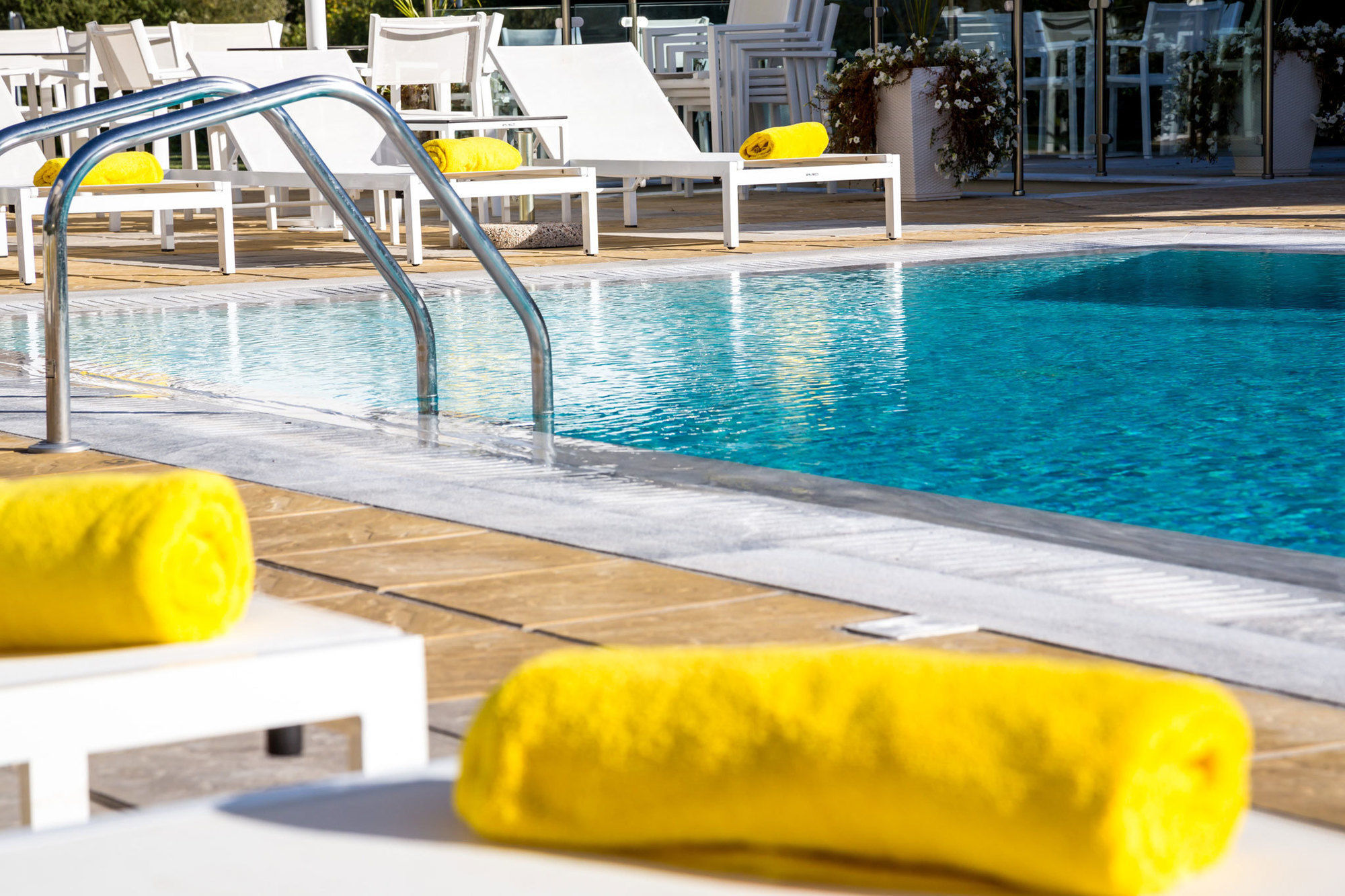 Calma Hotel & Spa Кастория Экстерьер фото
