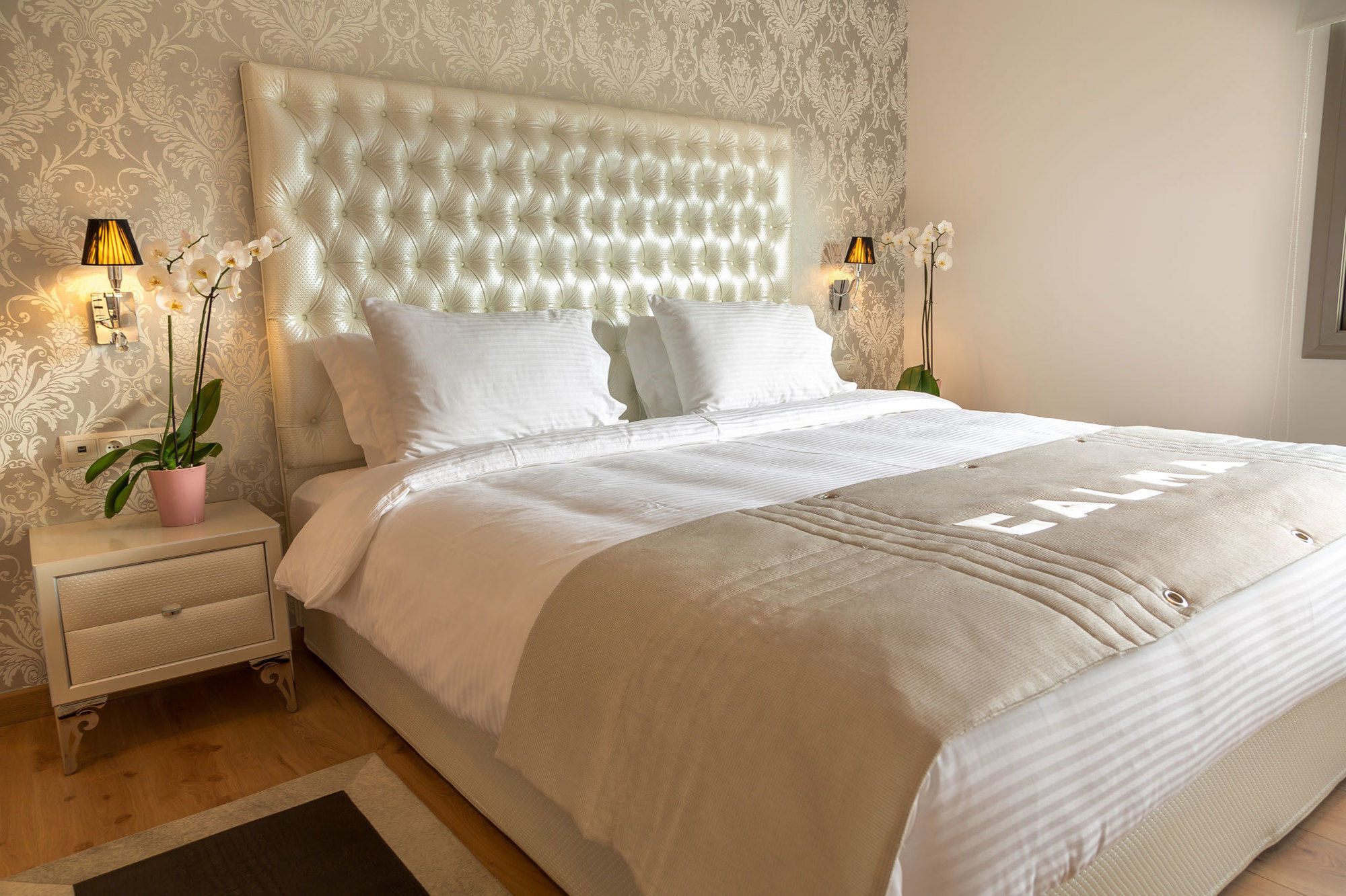 Calma Hotel & Spa Кастория Экстерьер фото